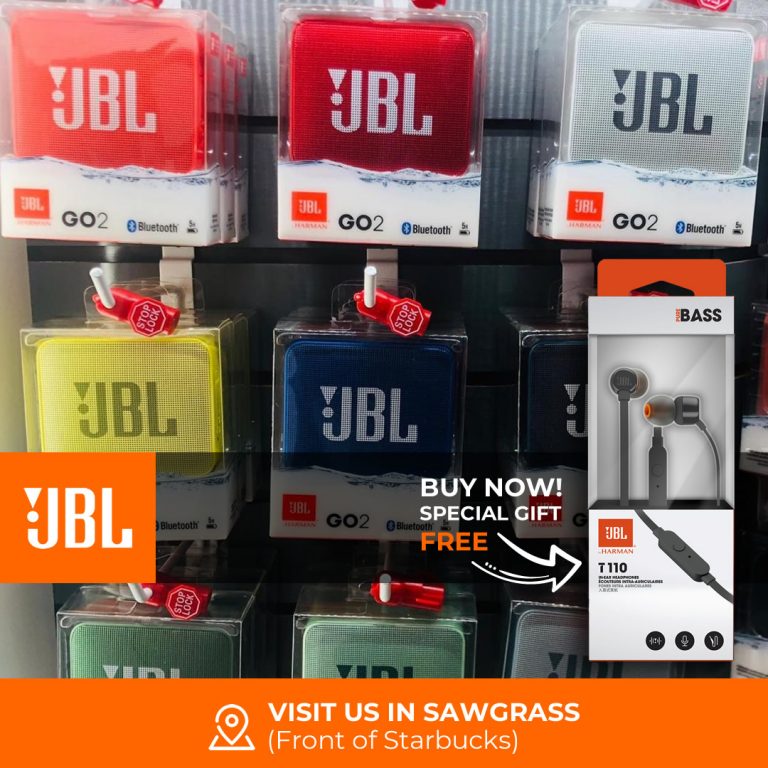 JBL Accesories Store