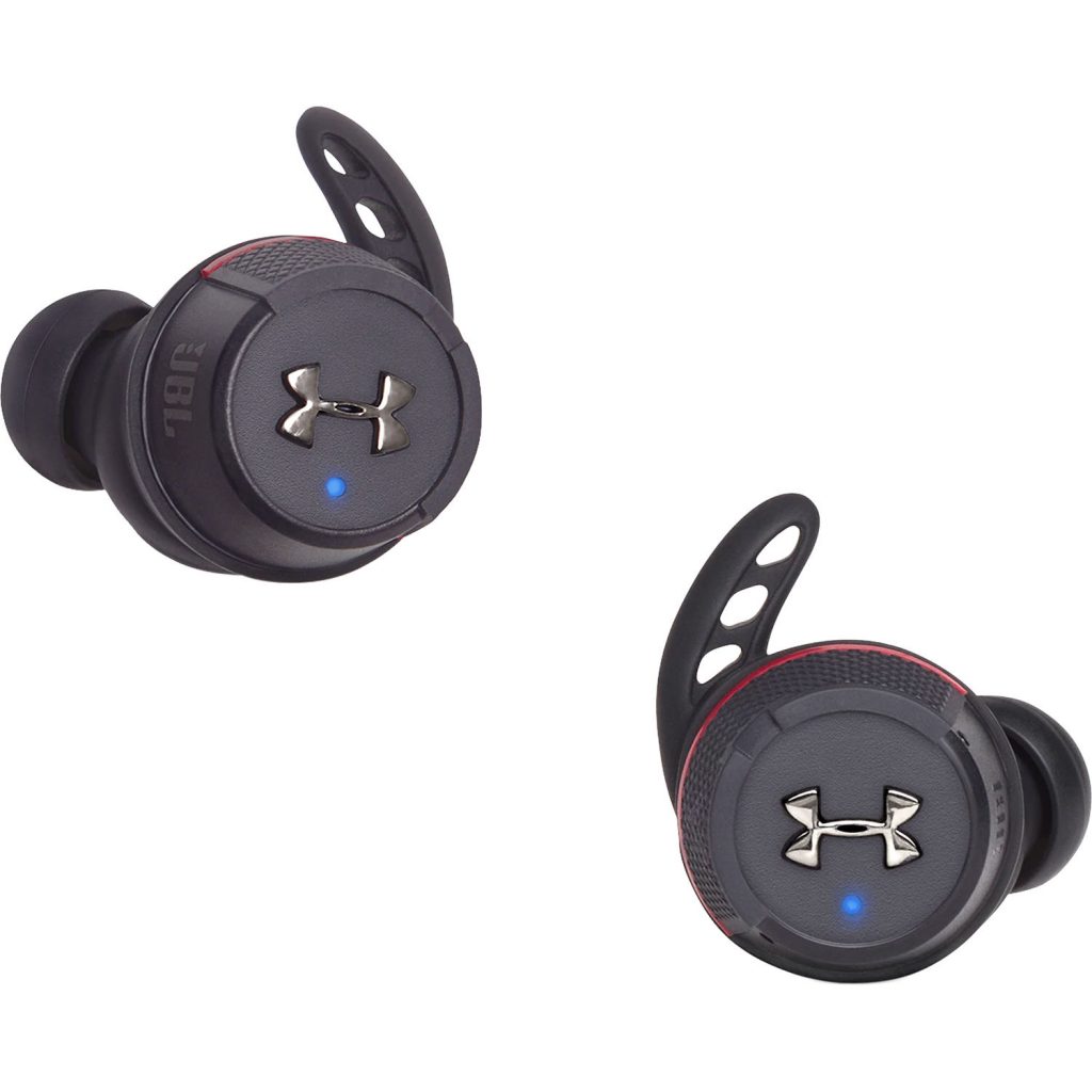 中古　Under Armour True Wireless Flash JBL Under Armour Flash X True Wireless In-Ear Sport Headset