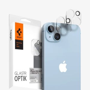 Protector de camara Spigen iPhone 14/14 Plus