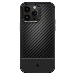 Funda Spigen iPhone 14 Pro Core Armor - Negro mate