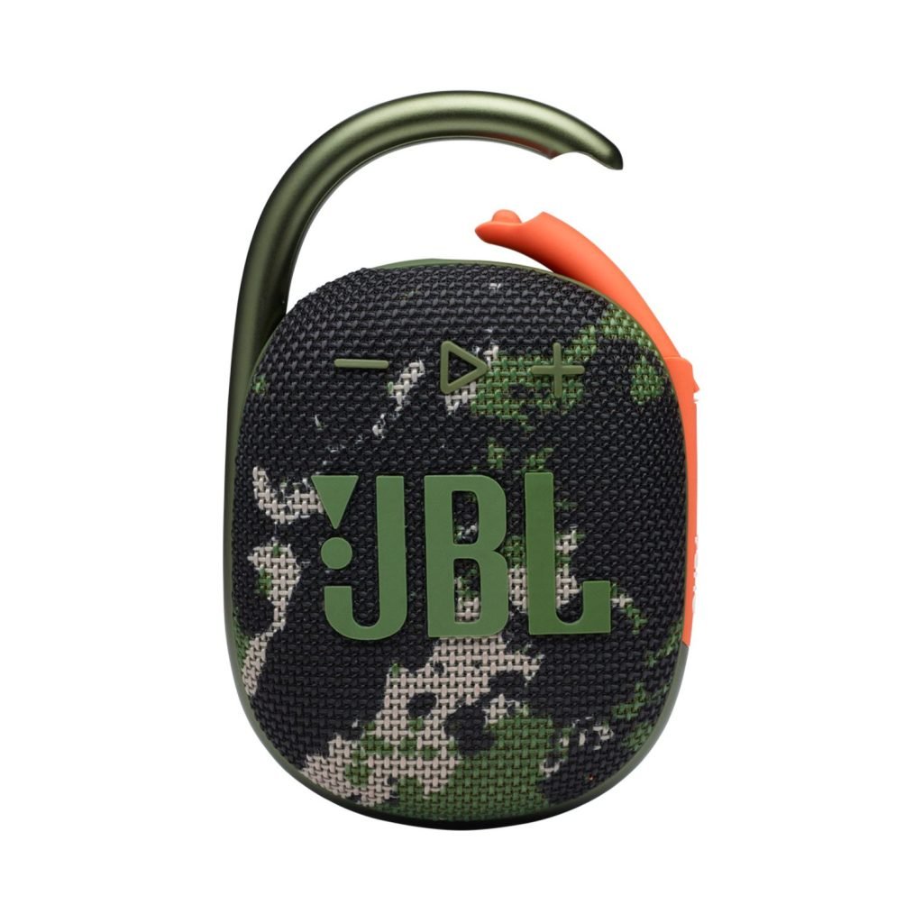 Parlante JBL Clip 4 - Camuflado