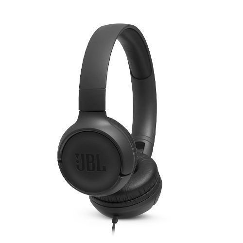 Auriculares JBL T500 - Negro