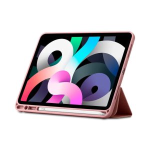 Funda Spigen iPad Air (4 Gen) Urban Fit - Rosa