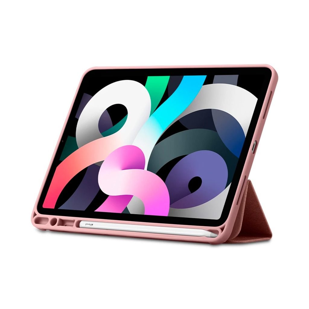 Funda Spigen iPad Air (4 Gen) Urban Fit - Rosa