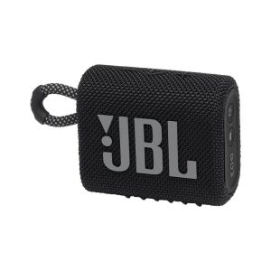 Parlante JBL Go 3 Portable - Negro