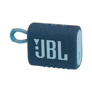 Parlante JBL Go3 Portable - Azul - Open Box
