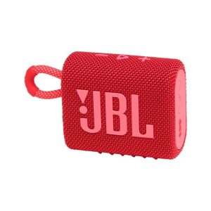 Parlante JBL Go3 Portable - Rojo
