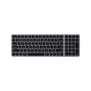 Teclado Satechi Compact Backlith Bluetooth - Black - INGLES
