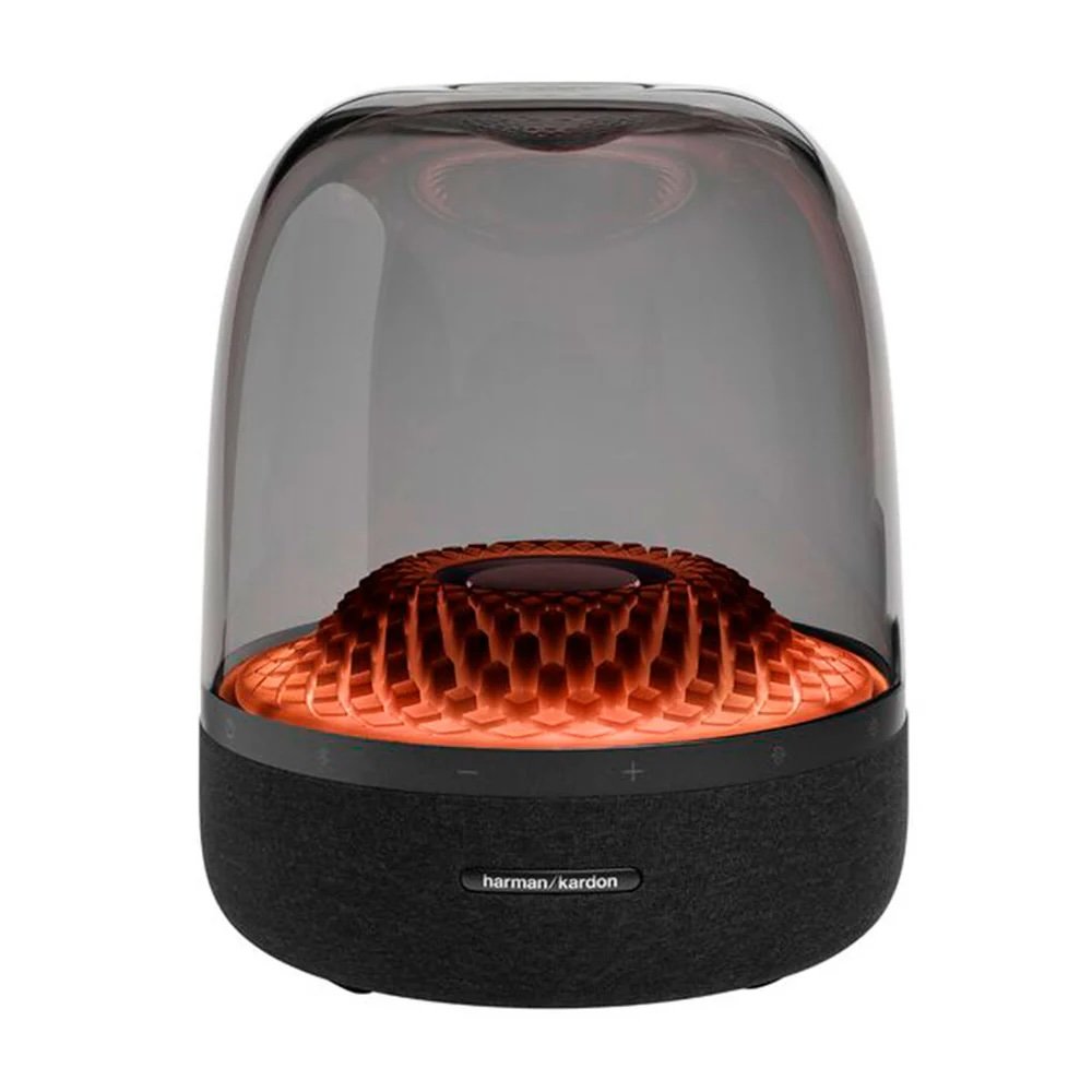 Parlante Harman Kardon Aura Studio 4 - Negro