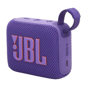 Parlante JBL Go 4 Purpura