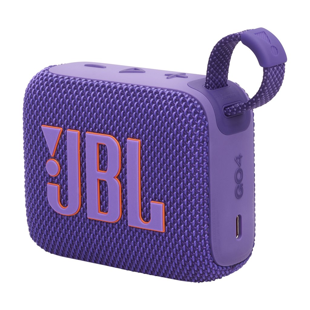 Parlante JBL Go 4 Purpura