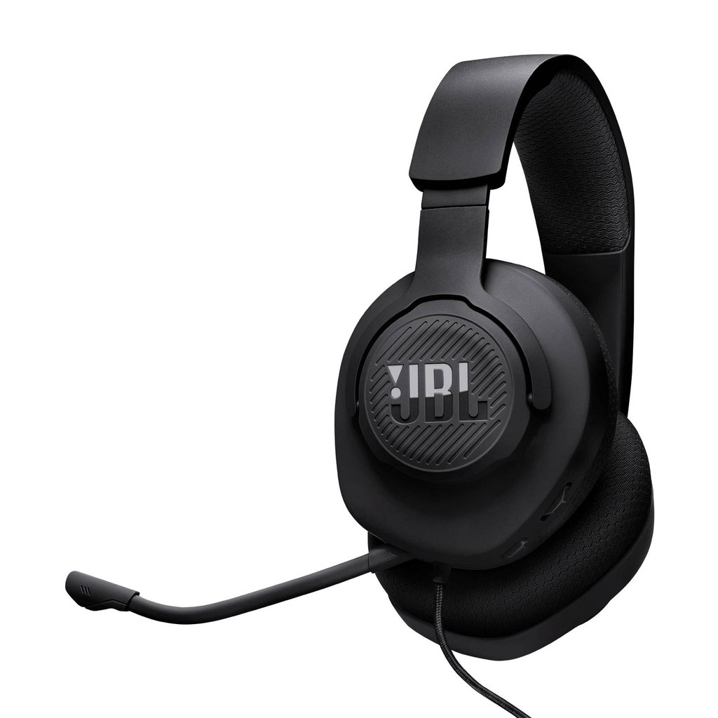 Auriculares JBL Quantum 100 M2 - Black