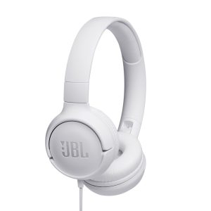 Auriculares JBL T500 - White