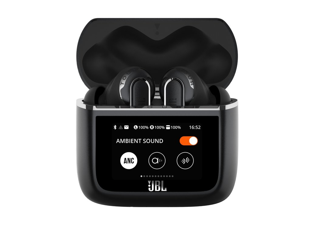 Auriculares JBL Tour Pro 3 Negro