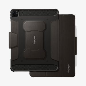 Case Spigen Rugged Armor Pro Gunmetal iPad Pro 11"
