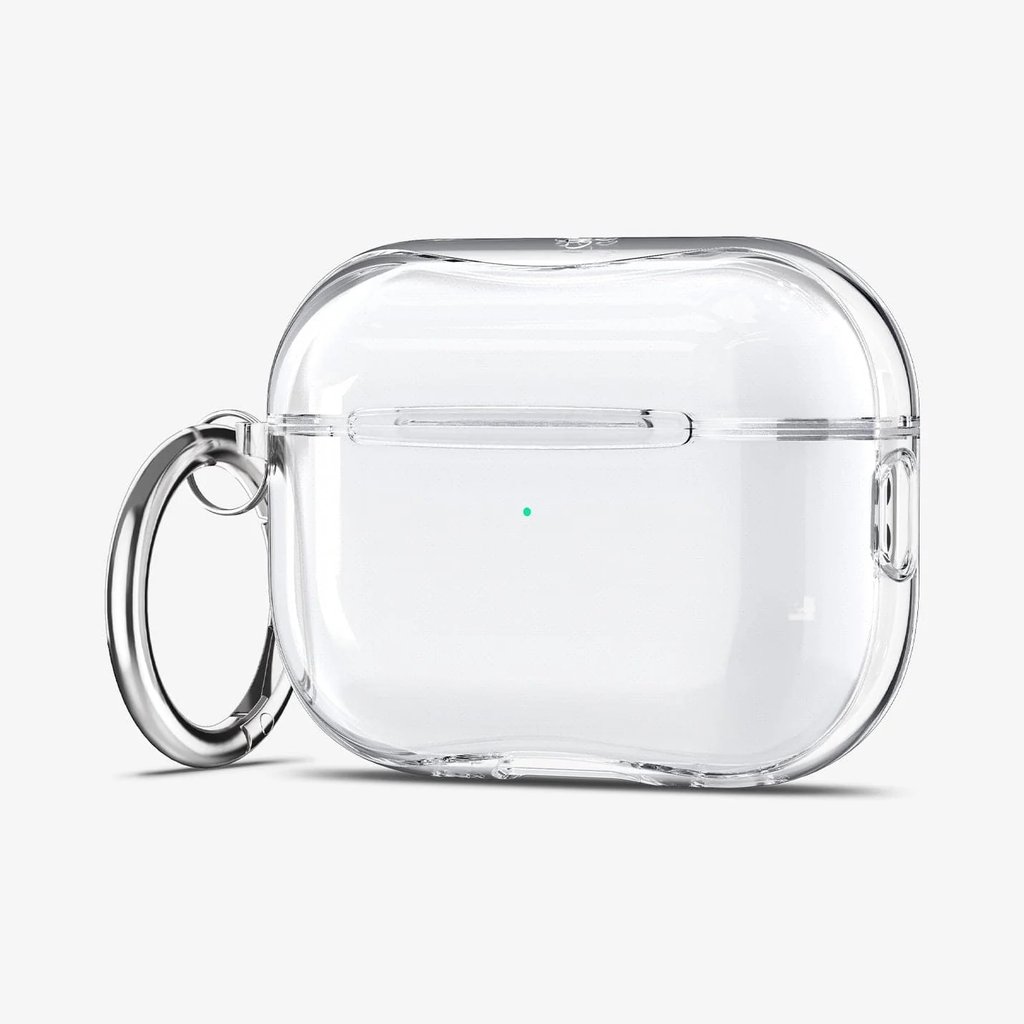Case Spigen Ultra Hybrid Crystal Clear AirPods Pro 2