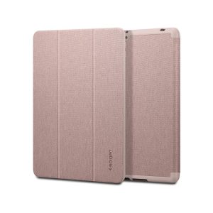 Funda Spigen Urban Fit para iPad 7/8 Gen - Oro Rosa