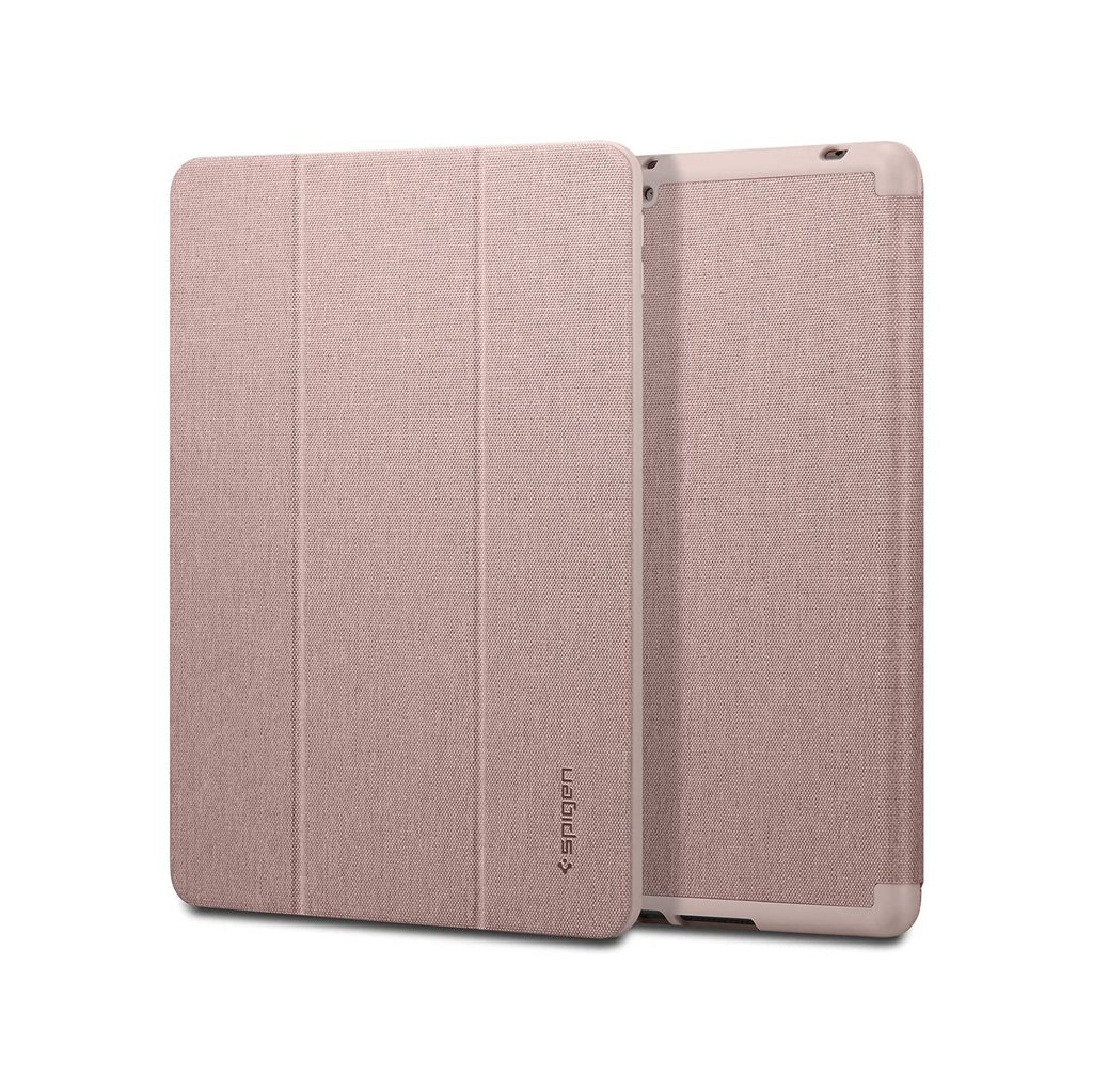Funda Spigen Urban Fit para iPad 7/8 Gen - Oro Rosa