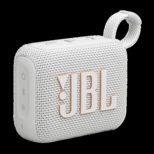 Parlante JBL Go 4 Blanco