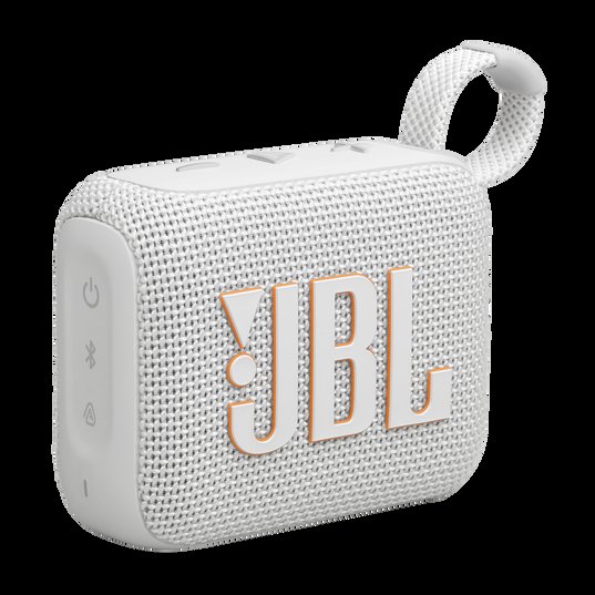 Parlante JBL Go 4 Blanco
