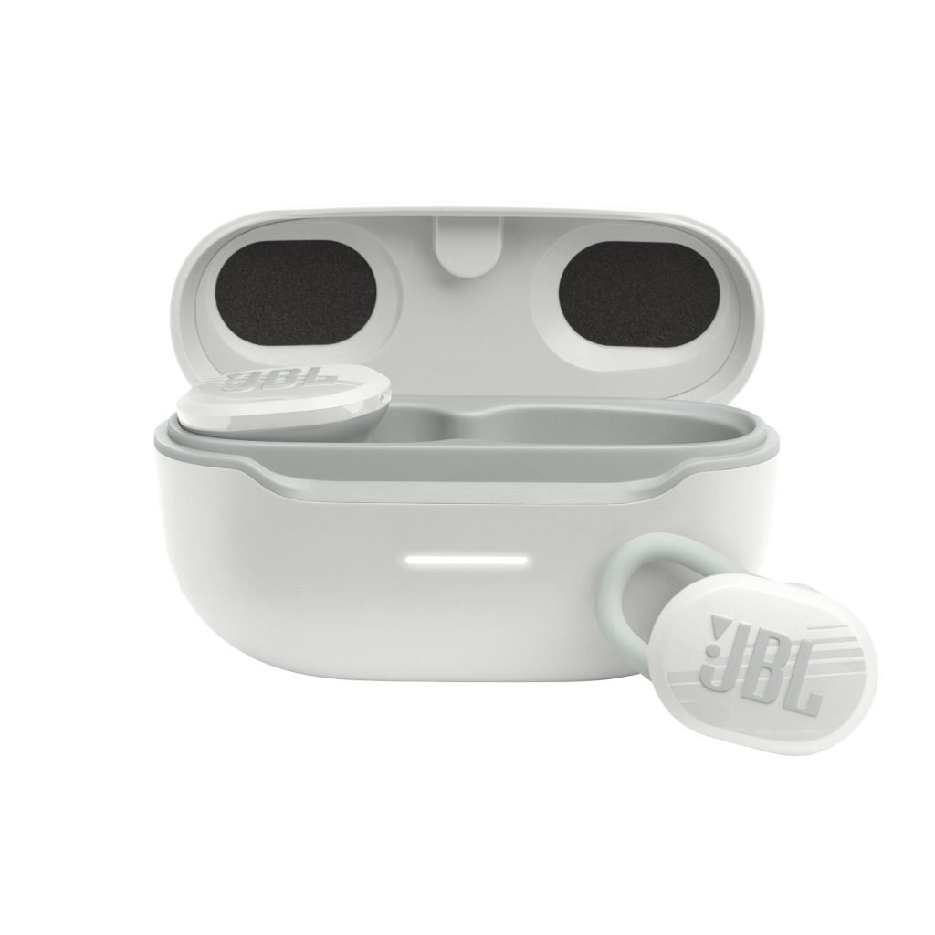Auriculares JBL Endurance Race - Blanco (copia)
