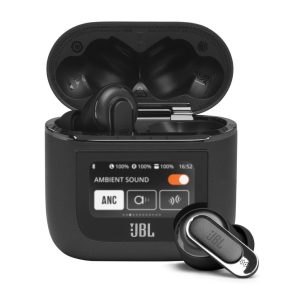 Auriculares JBL Tour Pro 2 - Negro (copia)