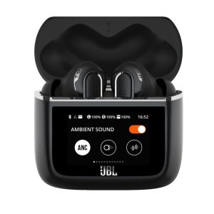 Auriculares JBL Tour Pro 3 Negro (copia)