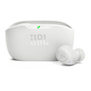 Auriculares JBL Wave Buds - Blanco (copia)