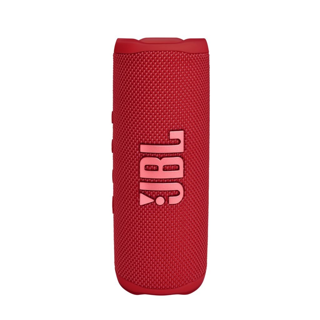 Parlante JBL Flip 6 - Rojo - Open Box
