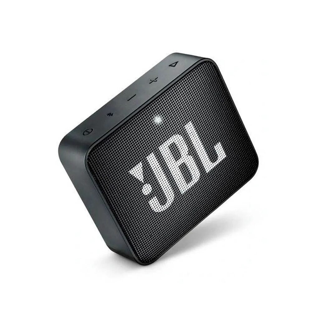 Parlante JBL Go Essential - Negro (copia)