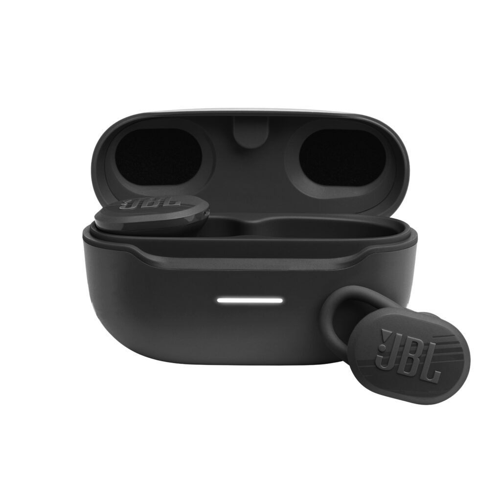 Auriculares JBL Endurance Race - Negro- Caja Abierta