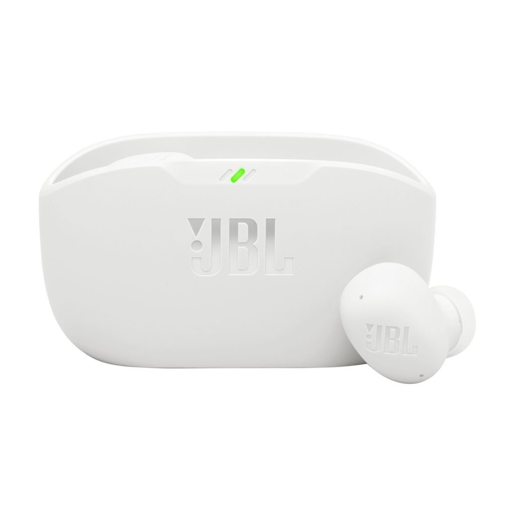 Auriculares JBL Wave Buds 2 - Blanco - Caja Abierta