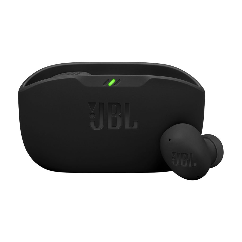 Auriculares JBL Wave Buds 2 - Negro- Caja Abierta