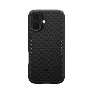 Funda Spigen Core Armor MagFit iPhone 17 - Negro Mate