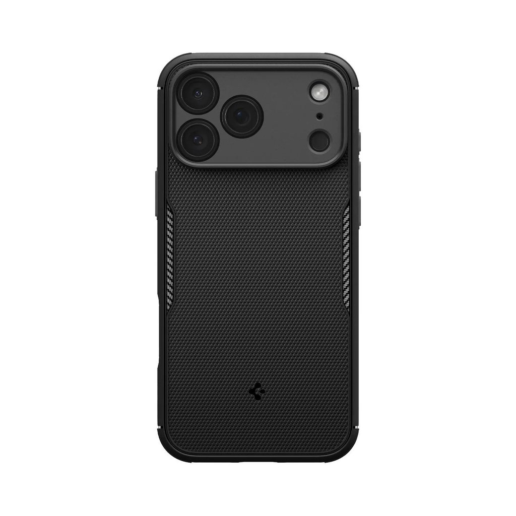 Funda Spigen Core Armor MagFit iPhone 17 Pro - Negro Mate