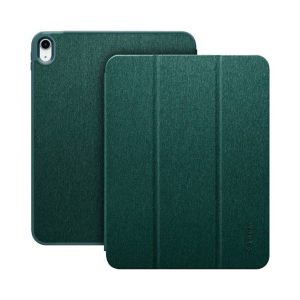 Funda Spigen Urban Fit iPad 10.9 - Verde Medianoche