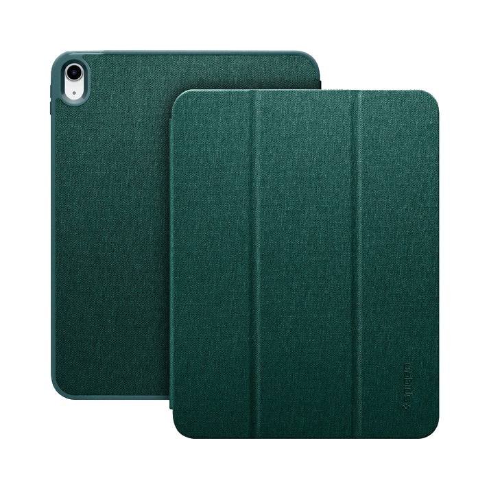 Funda Spigen Urban Fit iPad 10.9 - Verde Medianoche