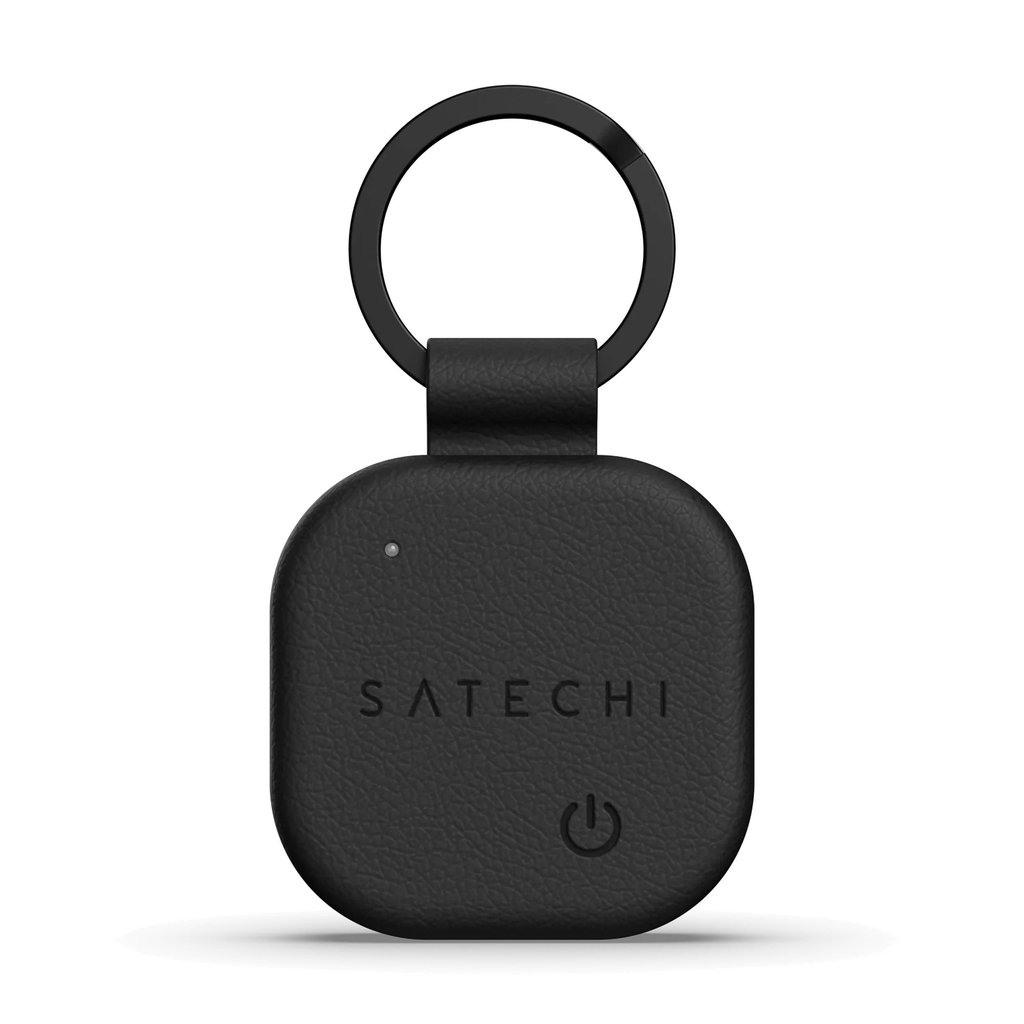 Llavero Satechi FindAll™ de cuero vegano