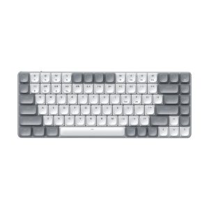 Teclado Bluetooth mecánico retroiluminado Satechi SM1 Slim