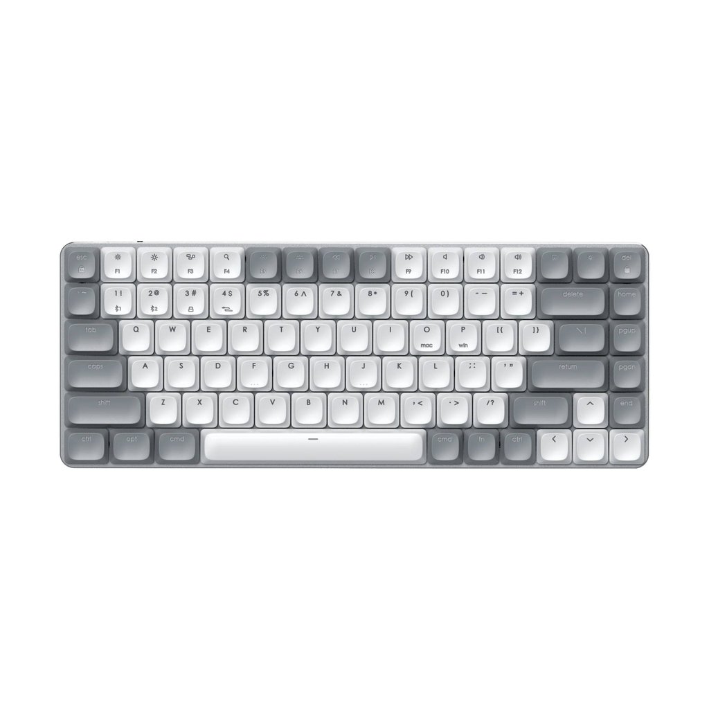Teclado Bluetooth mecánico retroiluminado Satechi SM1 Slim