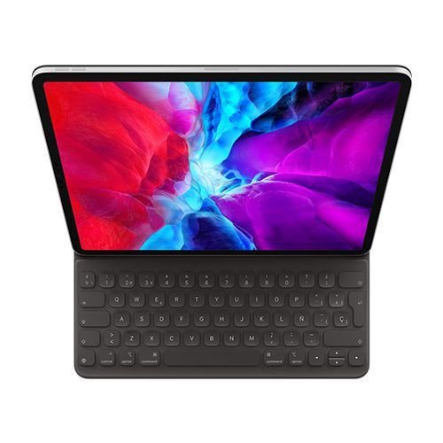 Apple Magic Keyboard iPad Pro 12.9 (4 Gen) Español - Negro