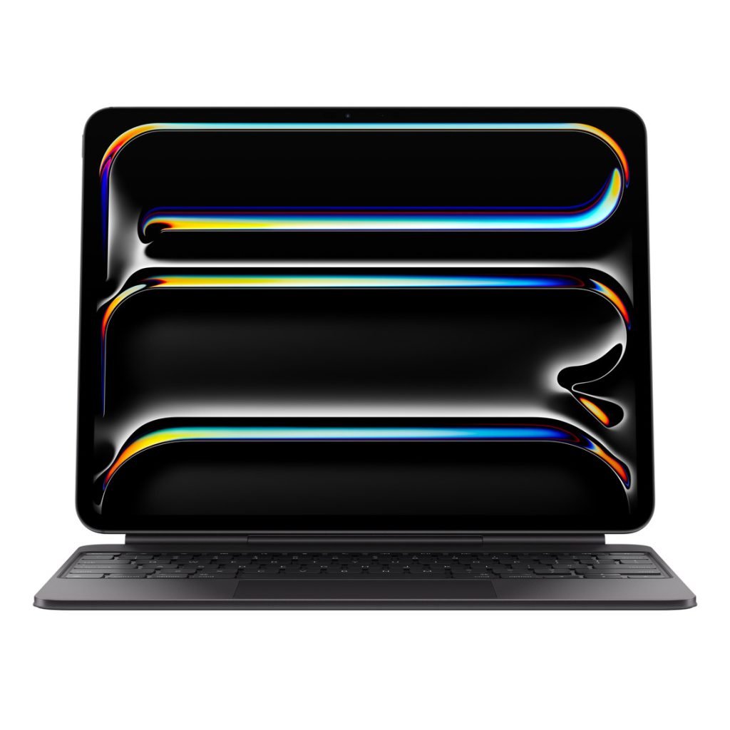 Apple Magic Keyboard iPad Pro 13 M4 - Negro