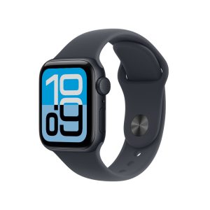 Apple Watch SE 3 GPS 40mm Medianoche/correa Medianoche - S/M