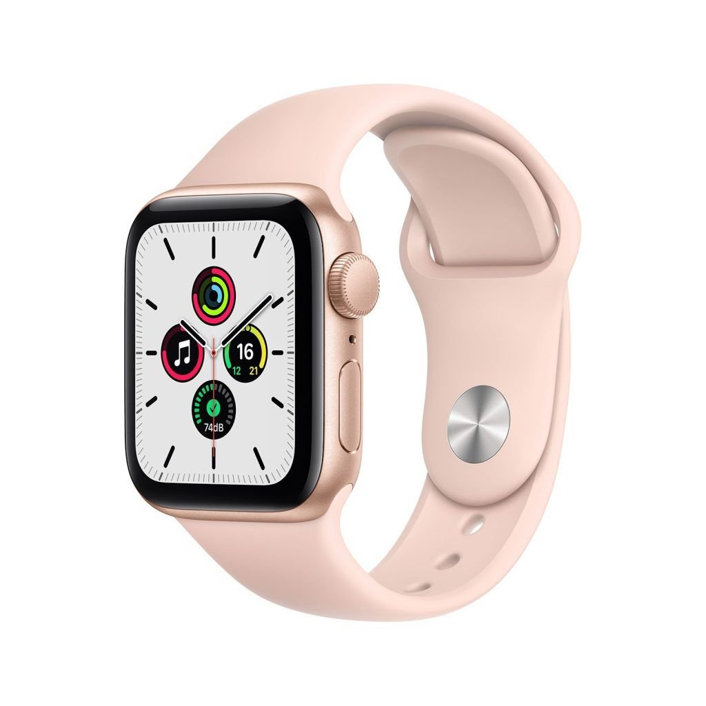 Apple Watch Series SE 40mm - Gold (DEMO) (copia)