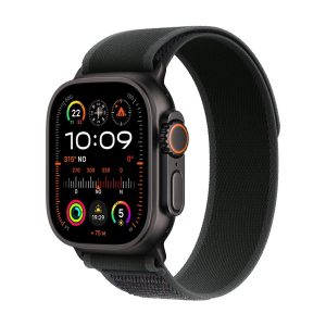 Apple Watch Ultra 2 GPS+Cellular 49 Titanio Negro -Trail- M/L