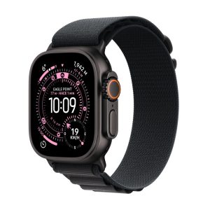 Apple Watch Ultra 3 GPS+Cellular 49mm Titanio Negro/Correa-L