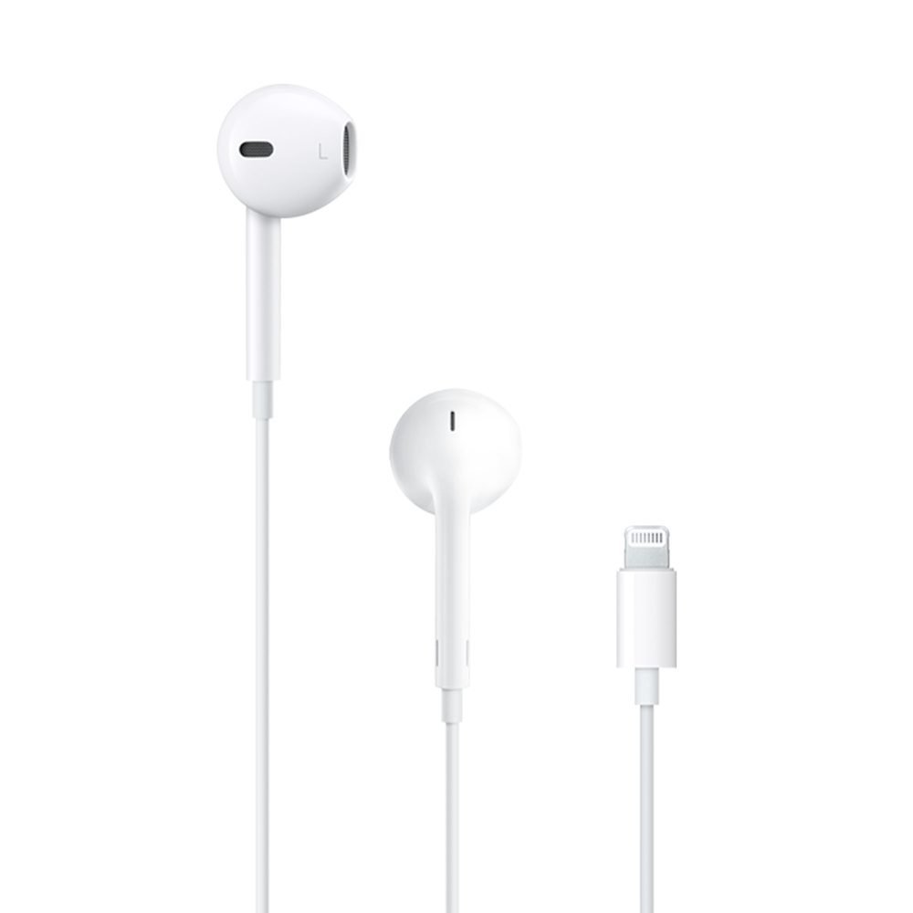 Auriculares Apple EarPods Conector Lightning- Caja Abierta