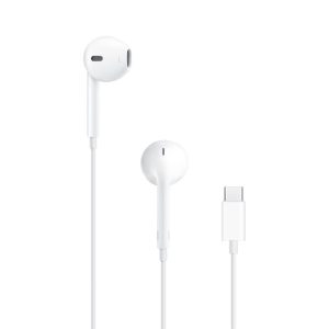 Auriculares Apple EarPods Conector USB-C- Caja Abierta