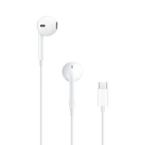 Auriculares Apple EarPods con Conector USB-C
