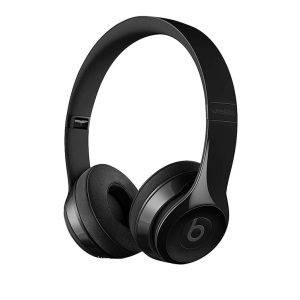 Auriculares Beats Solo3 Wireless On-Ear - Negro Brillante